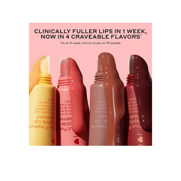 OleHenriksen Pout Preserve Hydrating Peptide Lip Treatment Cocoa Crème - Picture 6 of 14